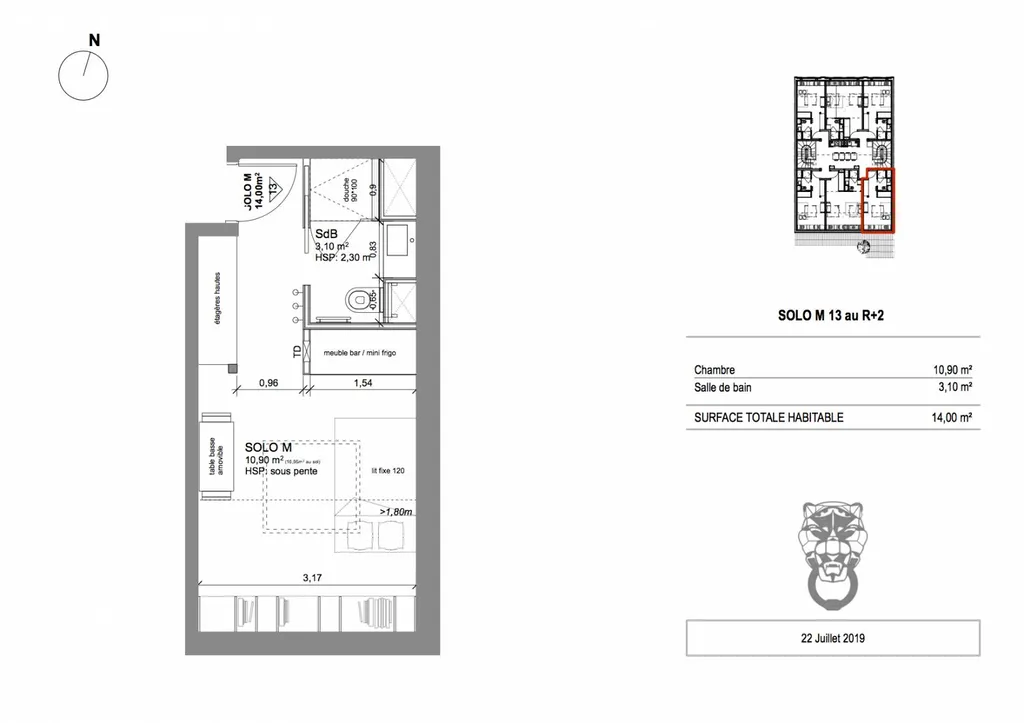 Location de prestige à Bordeaux direct bailleur