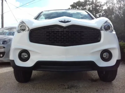 Vente voiture sans permis d'occasion près de Toulon 83