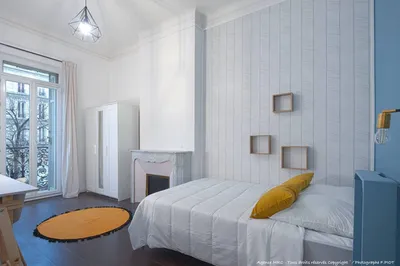 Architecte d'intérieur à Marseille pour rénover un appartement pour collocation ou location mission étude avec décoration et suivi travaux 13002