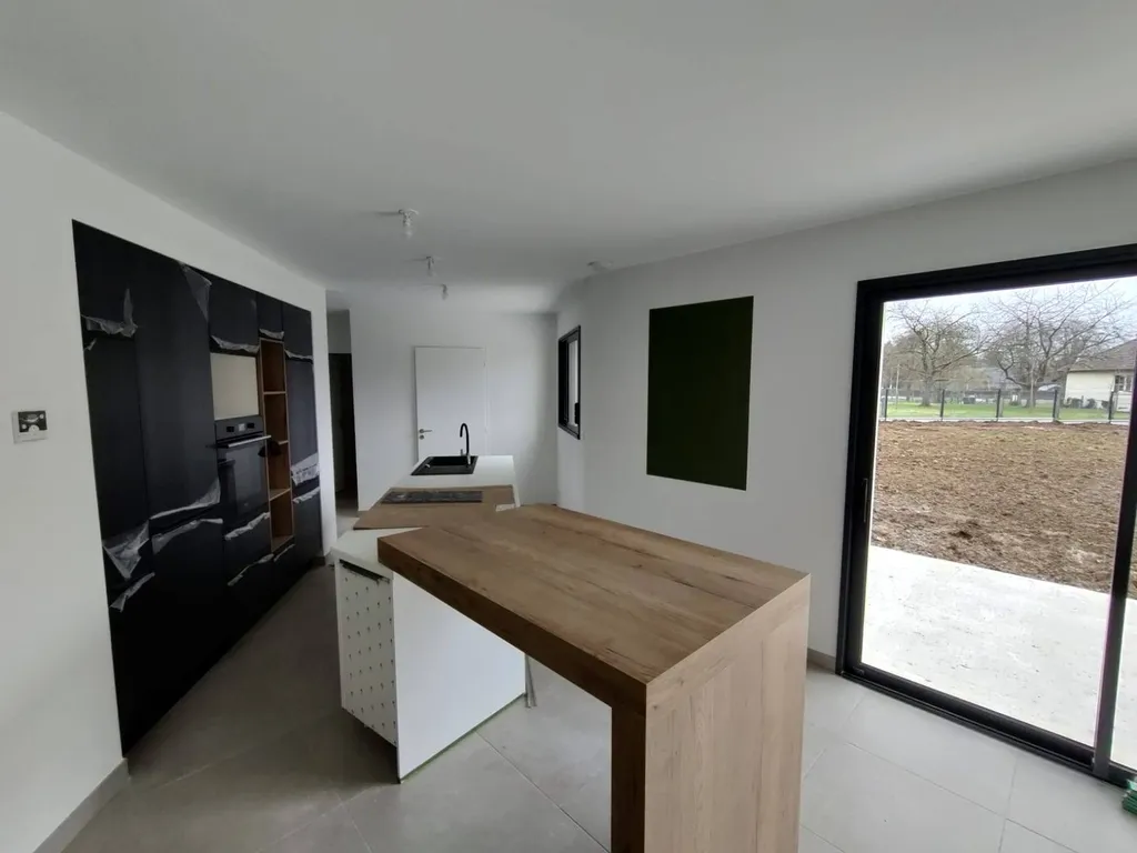 Peintre professionnel par projection AIRLESS à Bourg-Achard proche Pont-Audemer