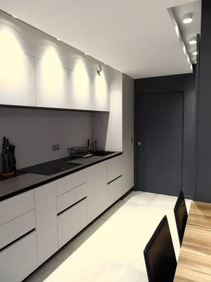 cuisine bicolore de luxe sur lyon