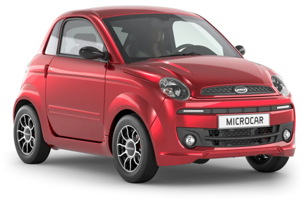 vente Voiture Sans Permis DUE PREMIUM pres de Toulon var 83