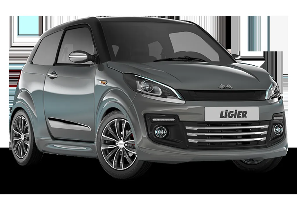 Voiture Sans Permis Occasion Plan de Campagne JS50 L ELEGANCE SPORT DCI