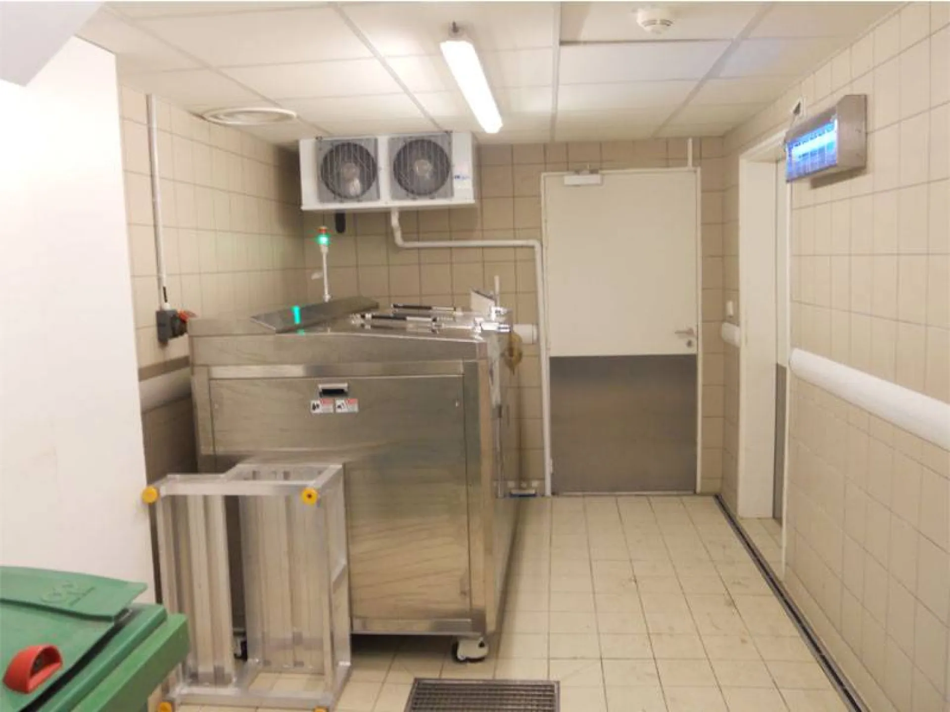 Recyclage des déchets de cuisine centrale en Ile de France