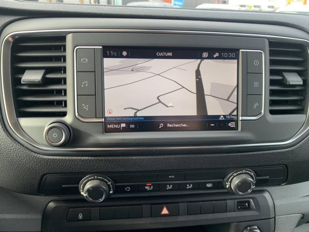 Peugeot Expert Cabine approfondie diesel boite automatique en Normandi