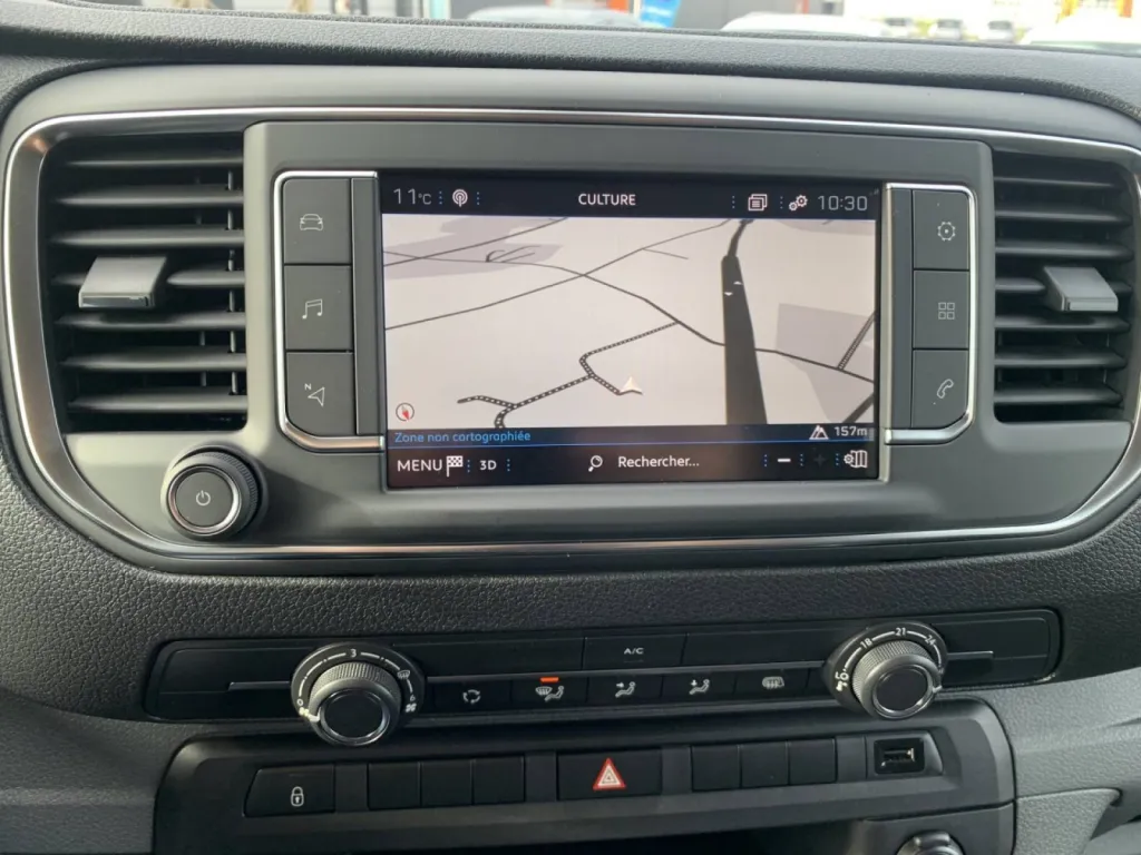 Peugeot Expert Cabine approfondie diesel boite automatique en Normandi