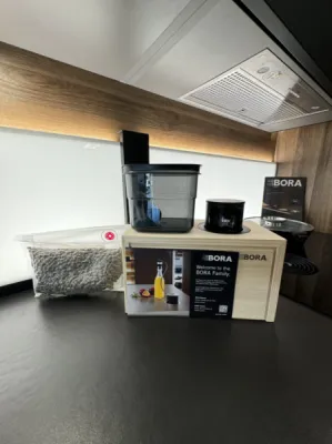 BORA QVac disponible chez Cocinea