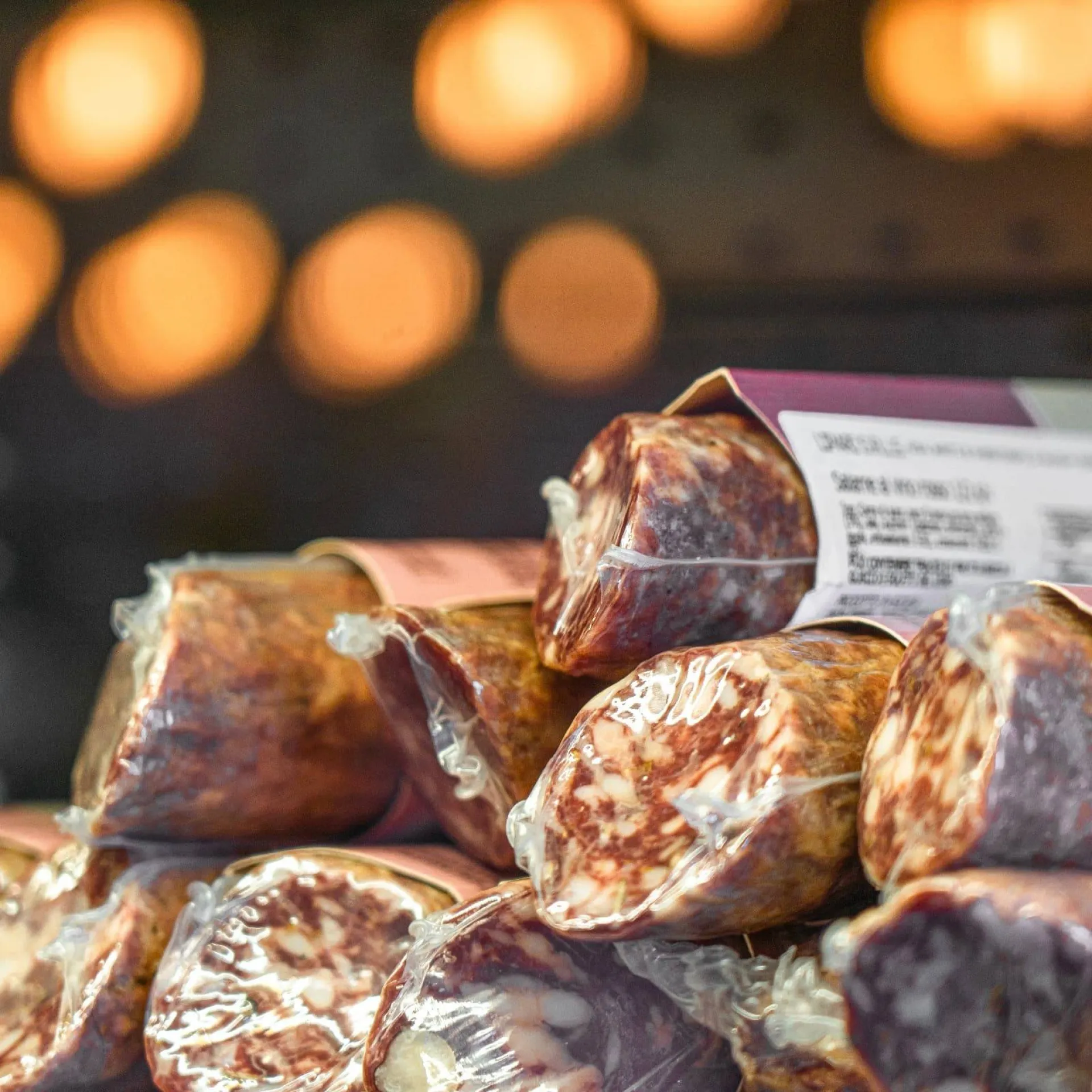 Vente de Charcuterie italienne dans notre épicerie fine de Pernes les Fontaines