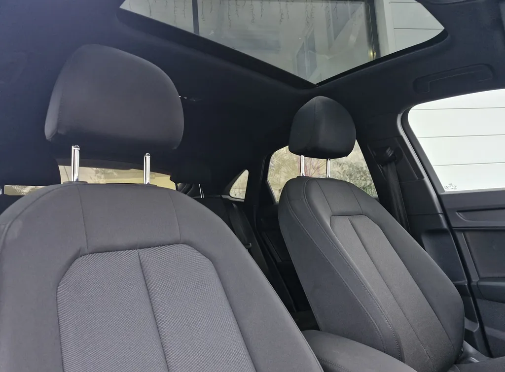 AUDI Q3 SPORTBACK OCCASION 35 TFSI 150cv S-TRONIC 7 S LINE / HAYON ELECTRIQUE / TOIT OUVRANT / VIRTUAL COKPIT d'occasion près de Toulouse à Plaisance du Touch en Occitanie