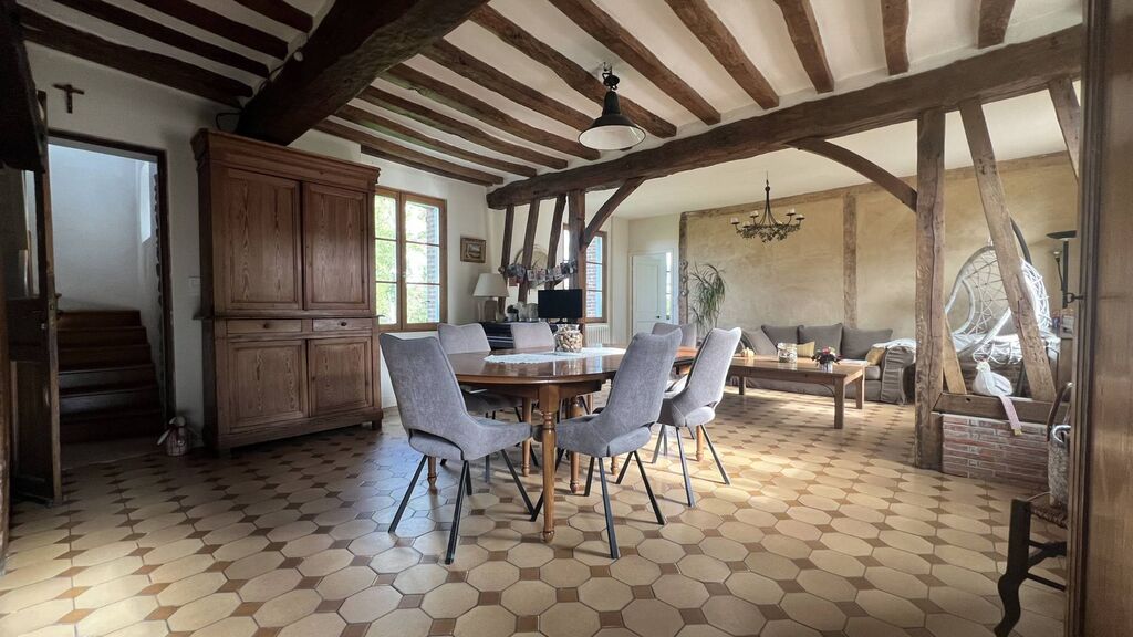 CORPS DE FERME AU COEUR DU PAYS DE BRAY