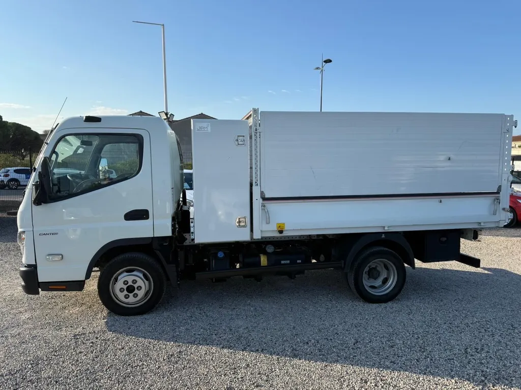 MITSUBISHI FUSO CANTER 3C15 
