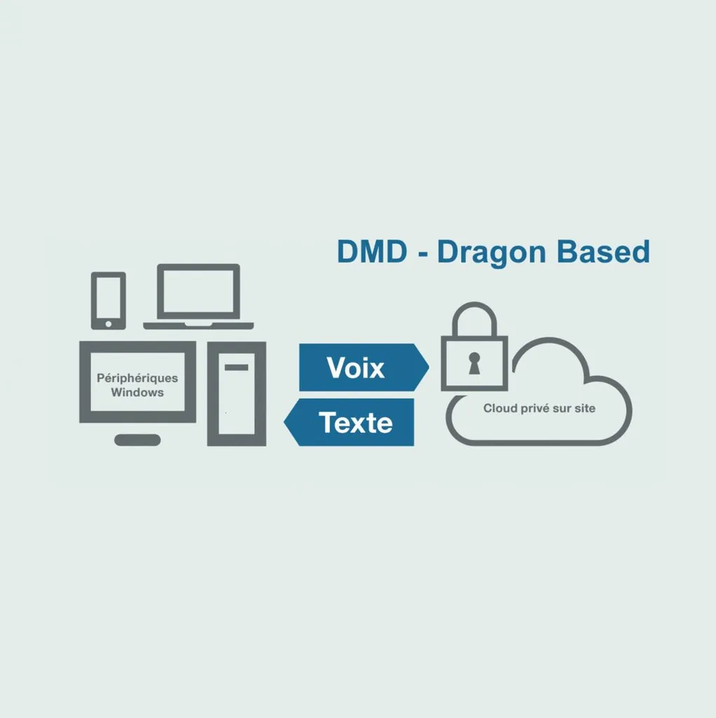 Dragon Medical Direct de Nuance ( DMD)