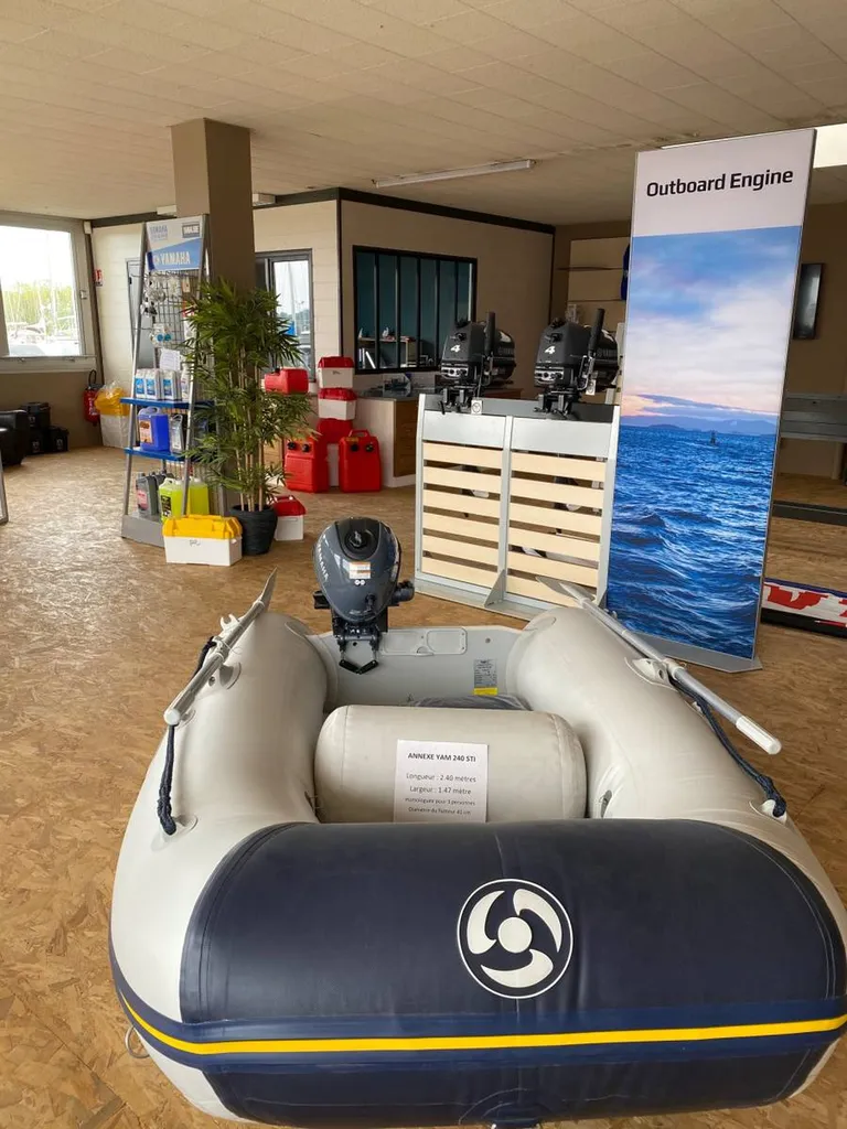 Pièces détachées moteurs Hors bord dans le Morbihan à Arzal