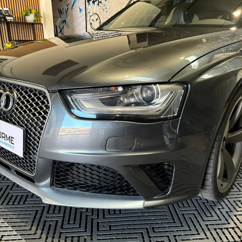 Protection carrosserie Audi RS4