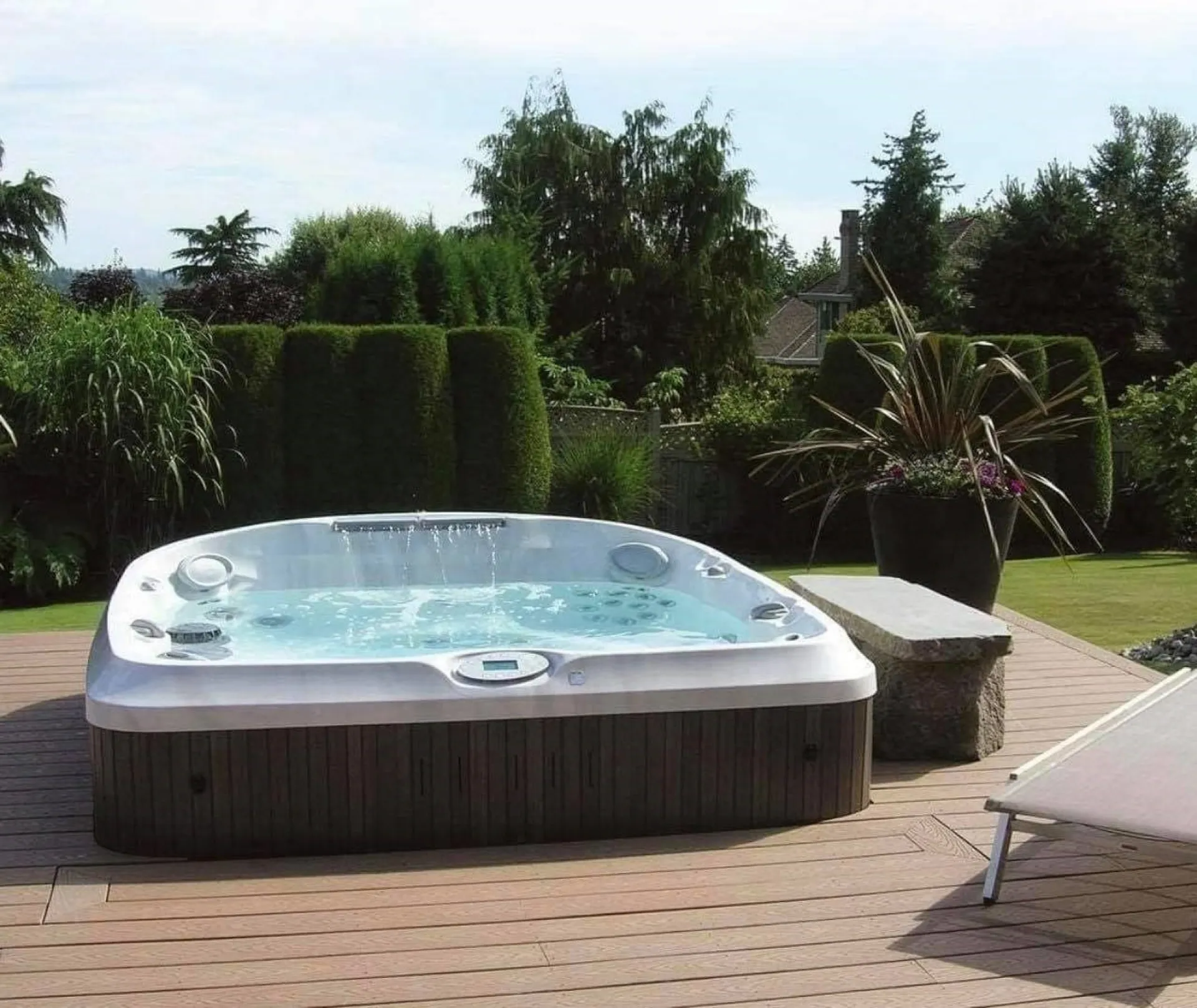 Acheter un Spa Jacuzzi® à Tain-l’Hermitage