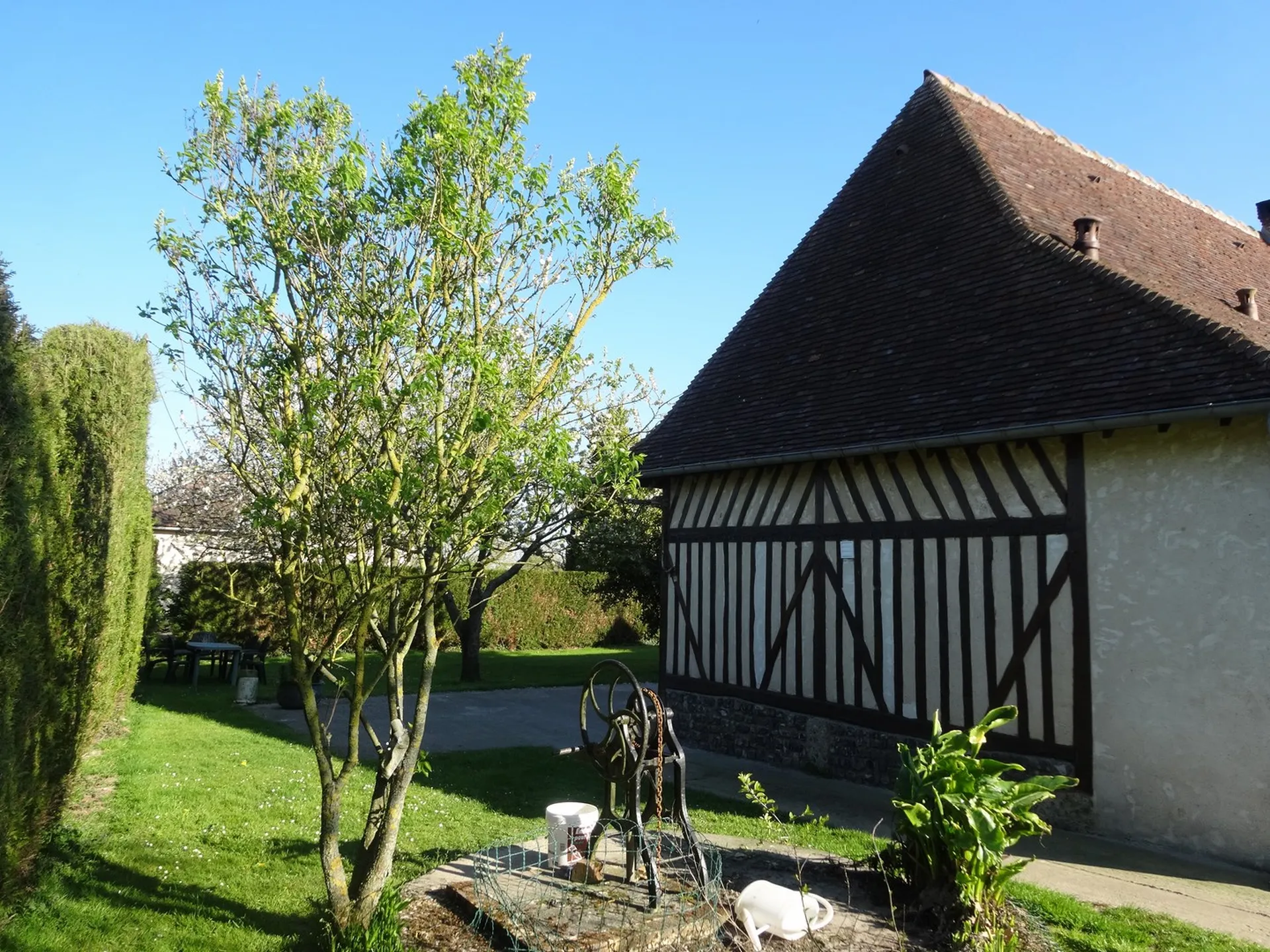 Terres et Demeures Pays d'Auge