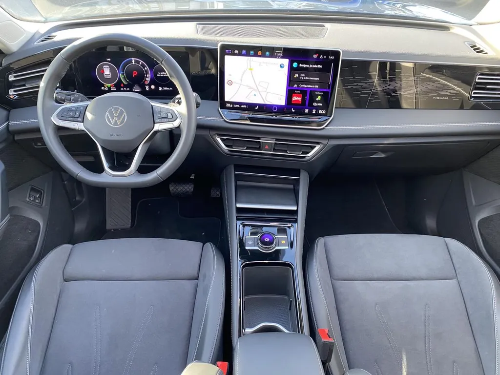 Volkswagen Tiguan d'occasion hybride rechargeable à vendre près de Rouen chez votre concessionnaire Myauto.fr Normandie