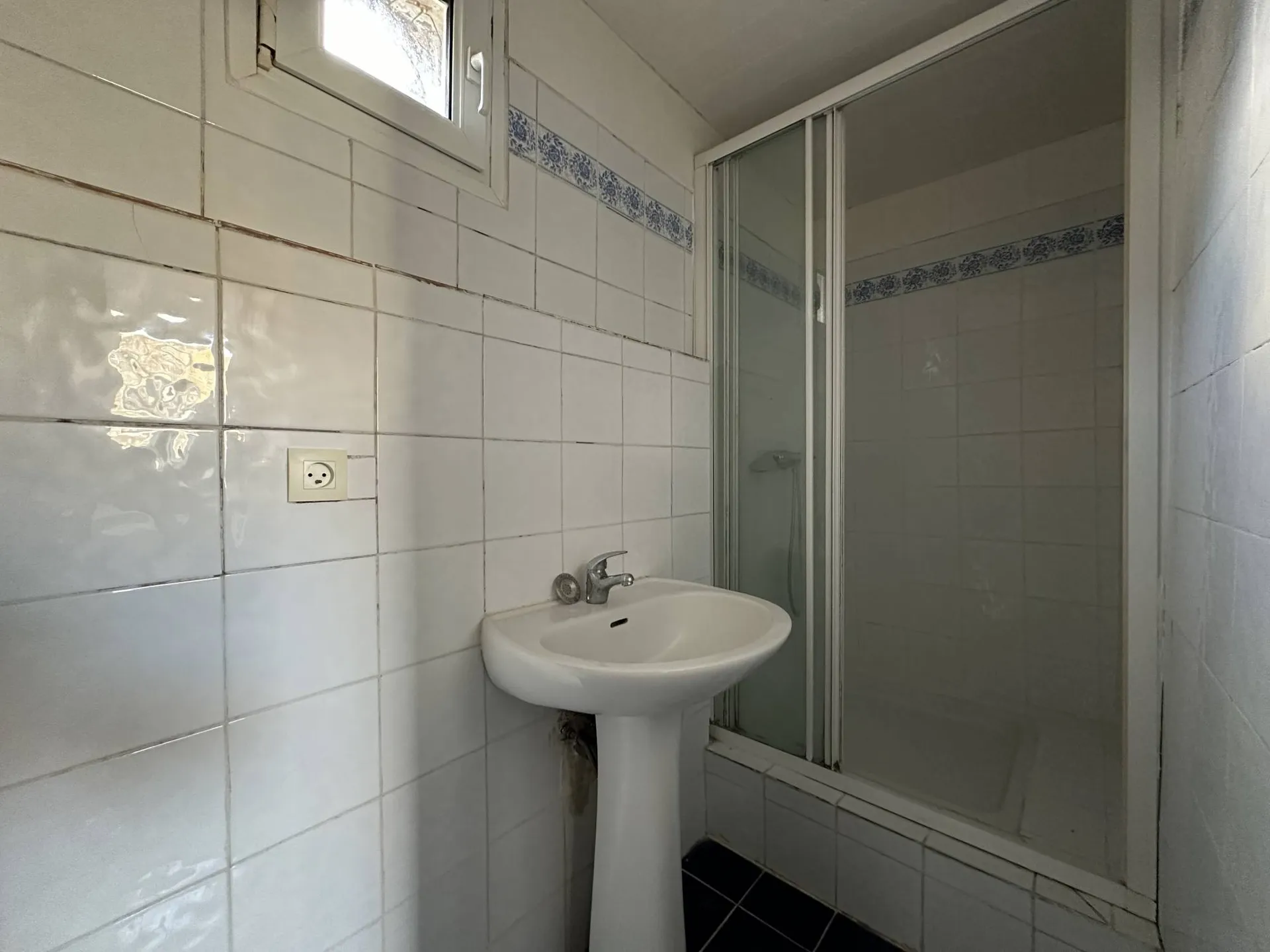 Vends en centre ville de Dieppe appartement en duplex