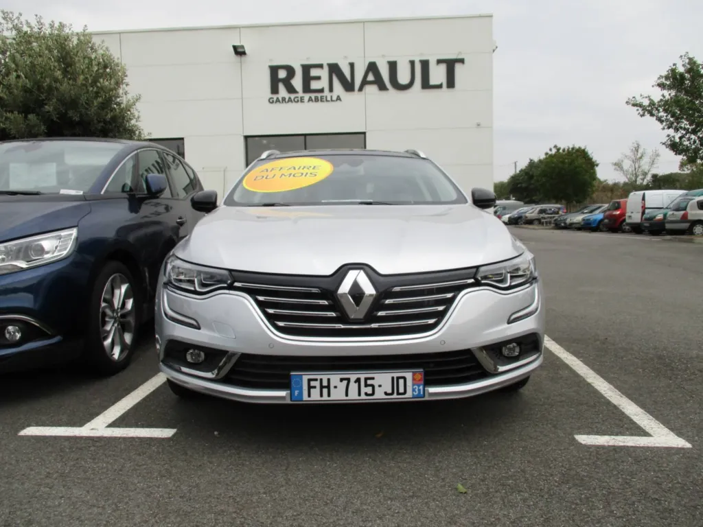 Talisman estate dci 200 edc Sport