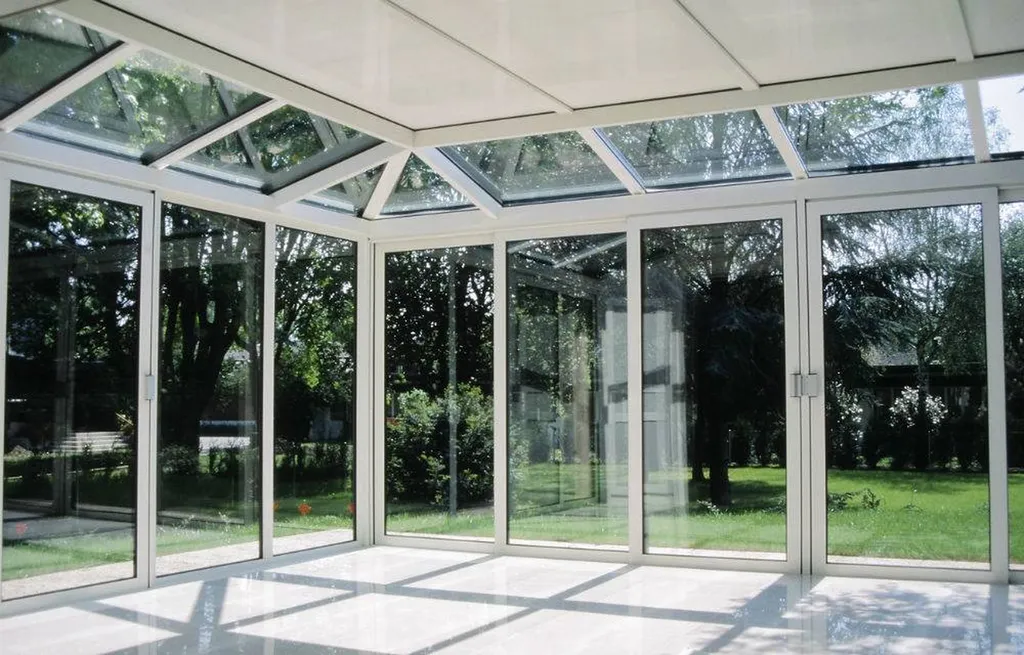 NETTOYAGE VERANDA SUR MONTIVILLIERS