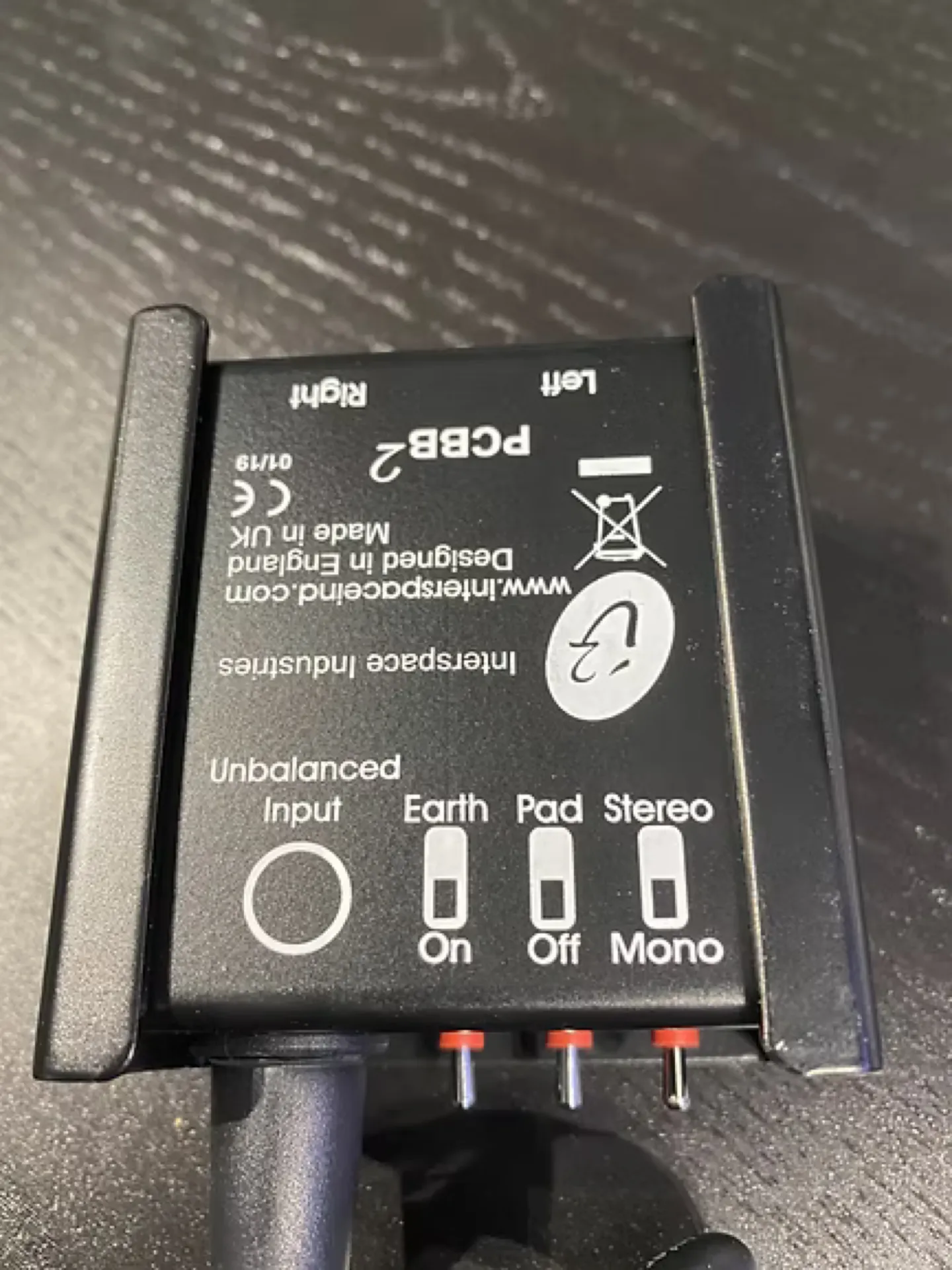 FILTRE SON PC BALBOX PRO