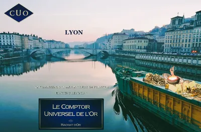 Rachat d'or, vente or et argent en région Rhône-Alpes à Lyon 