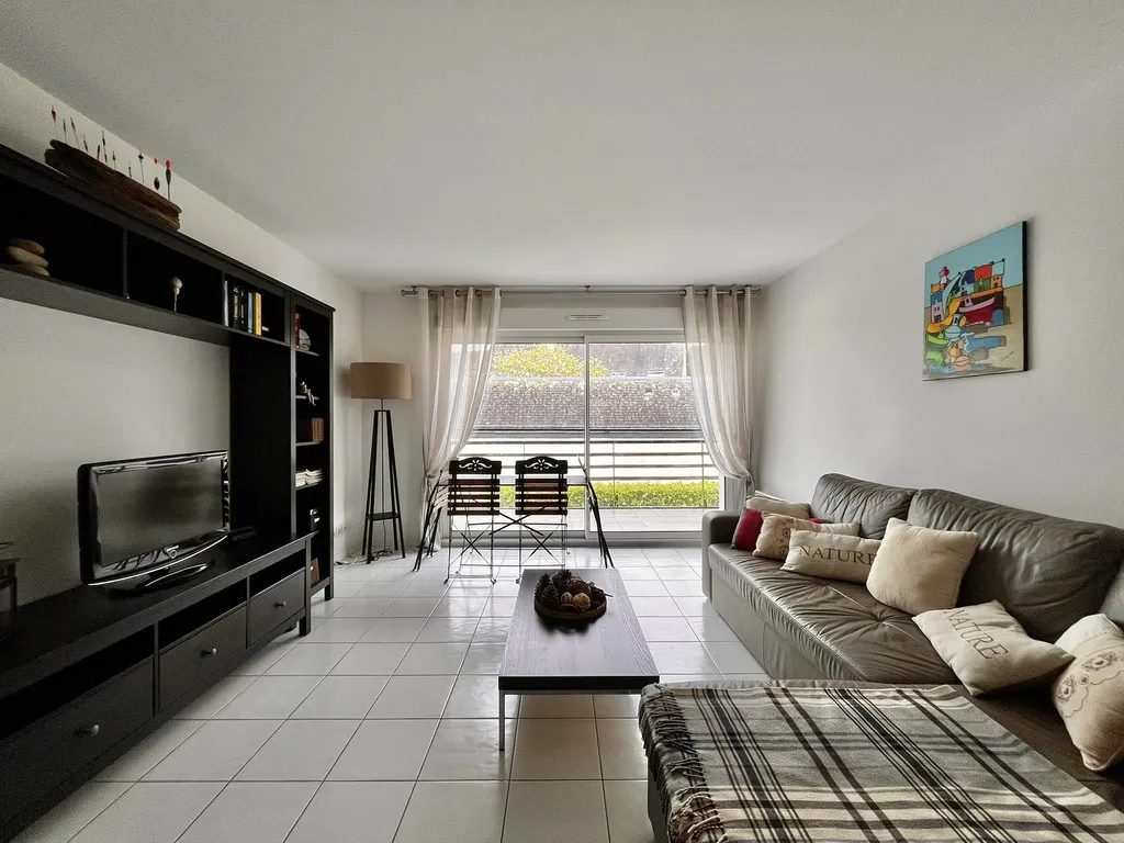 2617 - Bel appartement T3 dans le bourg