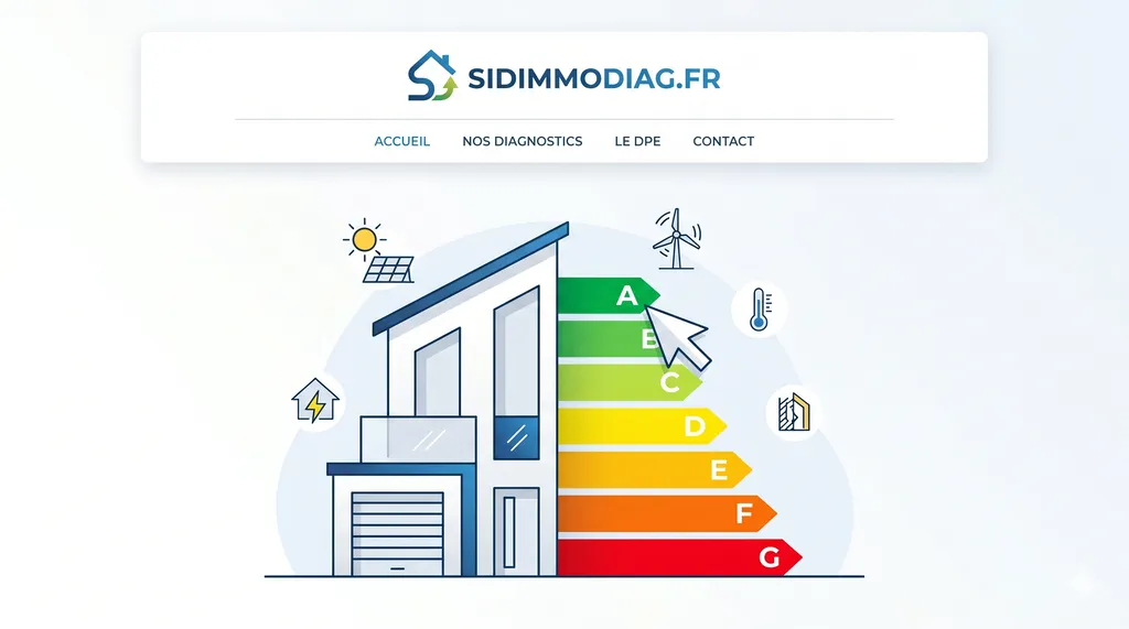 DPE (Diagnostic de Performance Énergétique) : prix, validité et obligations à Muret, Toulouse et en Haute-Garonne