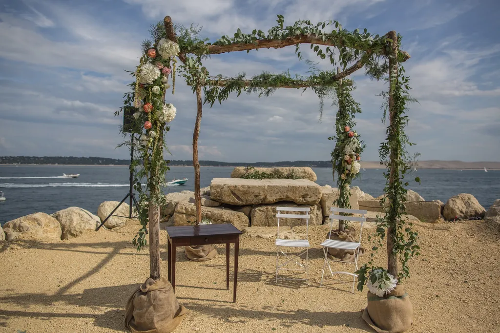 Best wedding venues in Cap Ferret