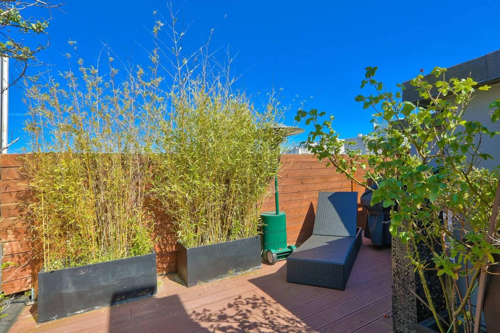 Dernier Etage Terrasse Duplex - Levallois 92300