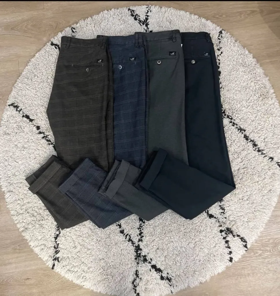 Chino - Mason’s