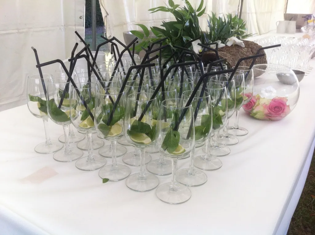 les options pour votre cocktail et repas de mariage les menus enfants, les brunchs