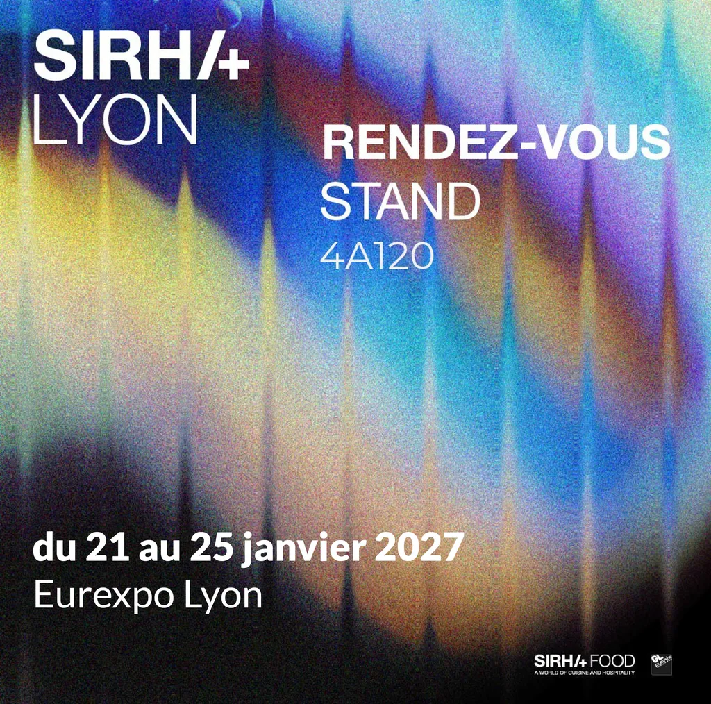 Magex France au SIRHA Lyon 2027