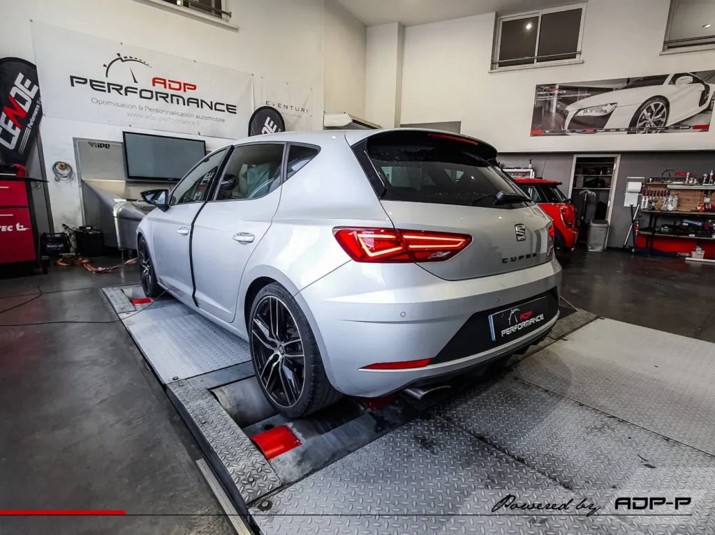 optimisation moteur 2.0 tsi