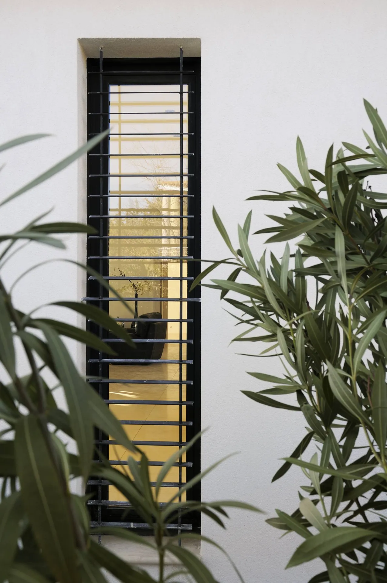 construction d'une villa moderne d'exception à Luynes, un quartier d'Aix en Provence blotti au cœur des Bouches du Rhône