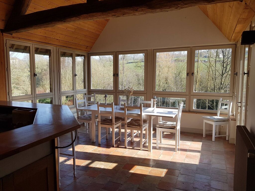 A acheter maison à pans de bois dans un cadre ydillique 14800 DEAUVILLE