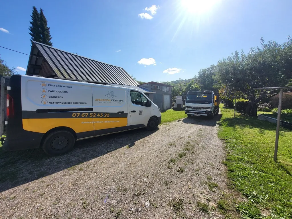 Location benne proche bolbec