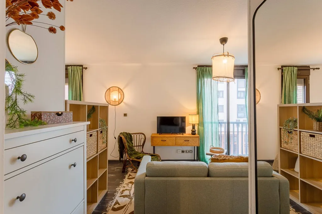Le Baudis - Grand Studio cosy avec place de parking Compans-Caffarelli Toulouse 