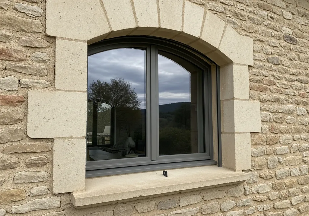 Quel est le prix d’une menuiserie cintrée sur-mesure ? Découvrez nos menuiseries cintrées sur-mesure au juste prix grâce à un accompagnement expert et personnalisé APTALU complet