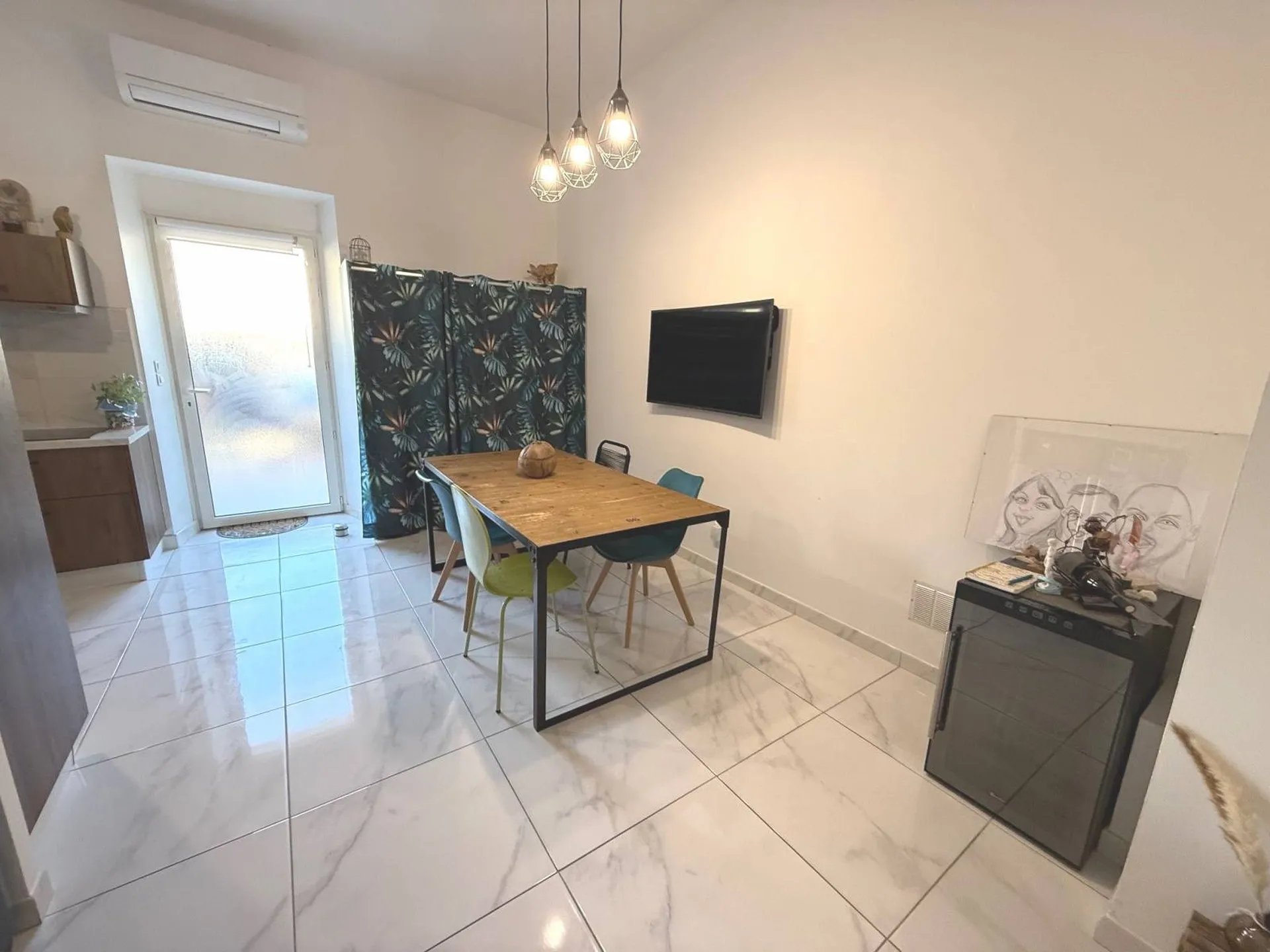 Roquefort la Bédoule T3/4 à vendre