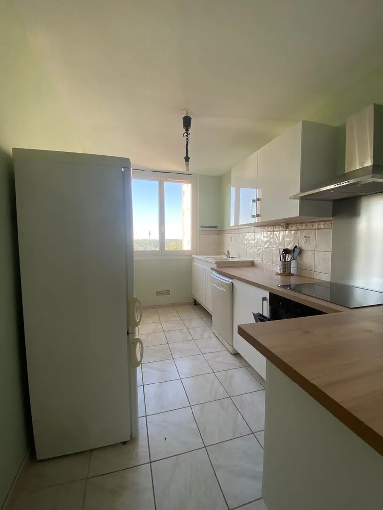 Appartement en location de 80.34m², situé rue hector Berlioz à Rouen, 790€ charges comprises