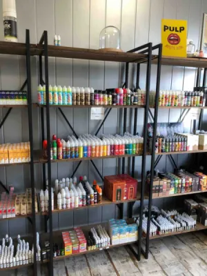 Boutique e-liquides et cigarettes électroniques – Other Smoking, Les Pennes-Mirabeau