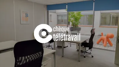 cheqye teletravail à toulouse centre affaires coworking location d'espace de travail 