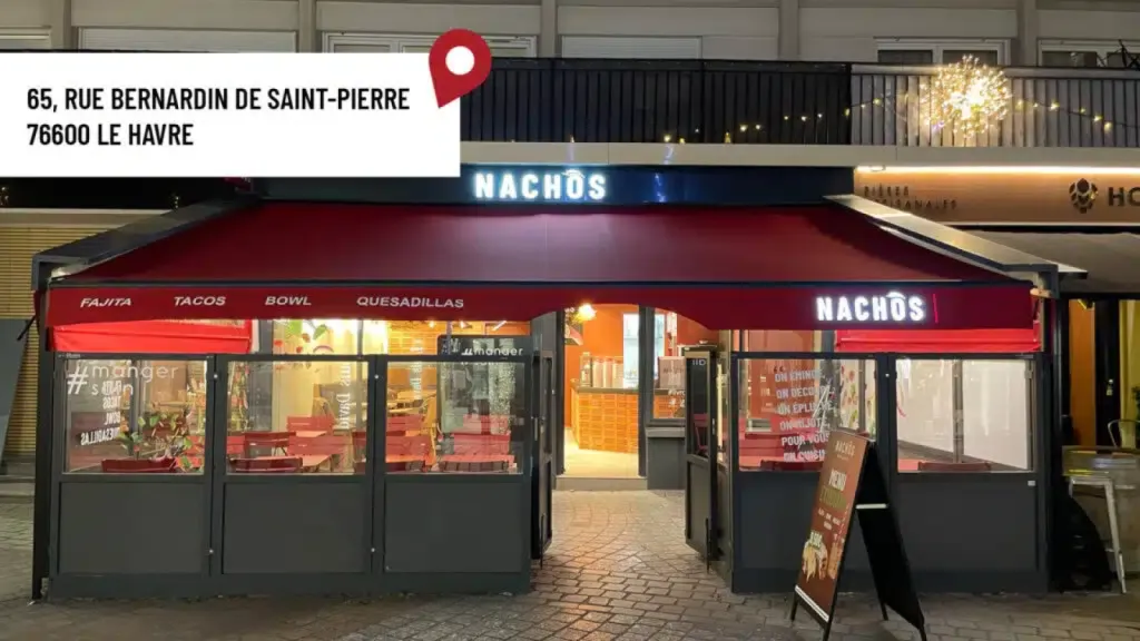 nachos mexican good food 