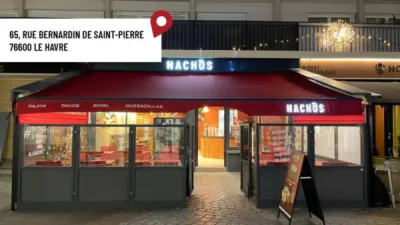 nachos mexican good food 