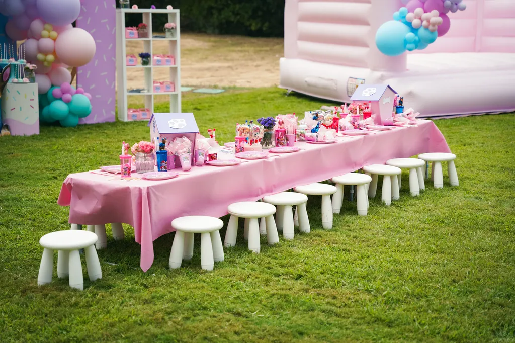 Organisation d'anniversaire