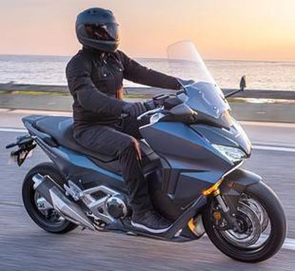 SCOOTER NEUF HONDA FORZA 750 LA SEYNE SUR MER