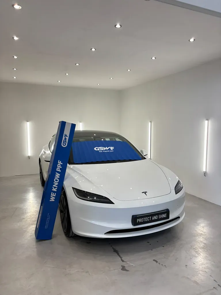 TESLA MODEL 3 HIGHLAND 2026
