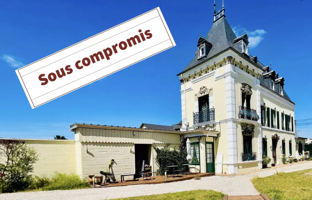 A vendre sur 1400 m² de terrain clos superbe bâtisse de 1860 sur la commune de ST AUBIN LES ELBEUF 76410