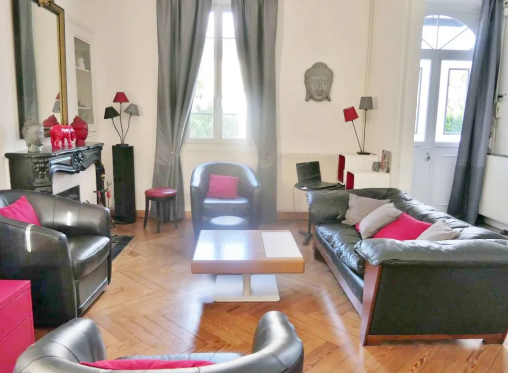 Vends maison de maître proche commerces proche tourville la rivière 76410